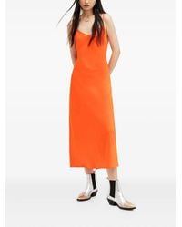 AllSaints - Abito Bryony - Lyst