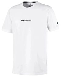 PUMA - X Bmw M Motorsport Graphic T-Shirt - Lyst