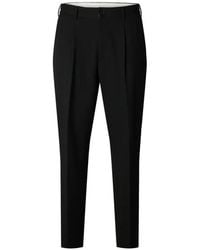 SELECTED - Plooibroek - Lyst