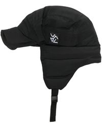 White Mountaineering - Side Logo-patch Detail Hat - Lyst