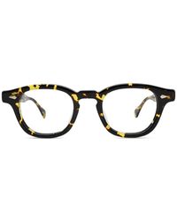 JULIUS TART - Round-Frame Sunglasses - Lyst