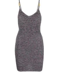 Gcds - Midikleid Mit Offenem Rücken - Lyst
