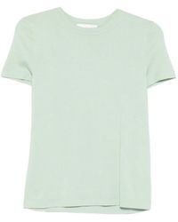Bompard - Round-Neck T-Shirt - Lyst