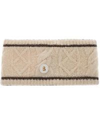 Bogner - Agnes Cable-Knit Headband - Lyst