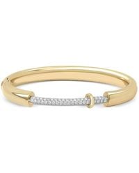 Rainbow K - Bracelet Endless Pavé De Diamants - Lyst