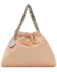 Stella McCartney - Falabella Chain-Handle Cross Body Bag - Lyst