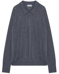 John Smedley - Finchley Polo Shirt - Lyst