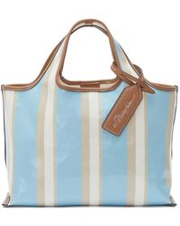 3.1 Phillip Lim - Mini Striped Tote Bag - Lyst