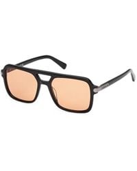 adidas - Or0149 Square-Frame Sunglasses - Lyst