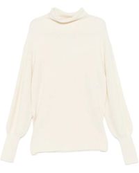 By Malene Birger - Roll-Neck Sweater - Lyst