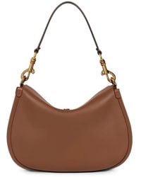 Etro - Medium Leather Pony Bag - Lyst