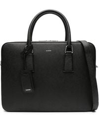 Sandro - Portadocumenti Con Stampa - Lyst