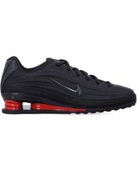 Nike - Shox Z Swoosh Detail Trainers - Lyst