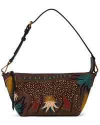 Etro - Mini X Tabby Booth Arnica Crossbody Bag - Lyst