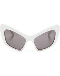 Balenciaga - Monaco Cat-eye Frame Sunglasses - Lyst