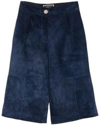 MITILIANE COUTURE - Pleated Trousers - Lyst