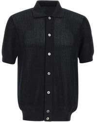 FILIPPO DE LAURENTIIS - コットン シャツ - Lyst