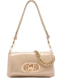 Liu Jo - Lapuffy サッチェルバッグ M - Lyst