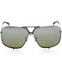 Porsche Design - P ́8928 Pilot-frame Sunglasses - Lyst