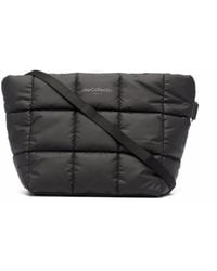 VEE COLLECTIVE - Bolso de hombro con logo estampado - Lyst