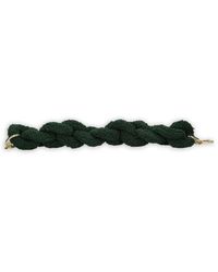 MY BEST BAG - Braided Teddy Chain - Lyst