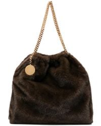 Stella McCartney - Falabella Drawstring Medium Handbag - Lyst