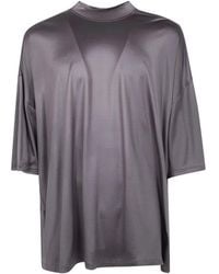Rick Owens - Short-Sleeve T-Shirt - Lyst