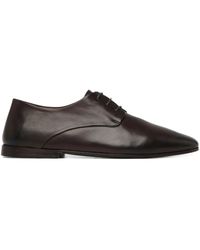 Marsèll - Leather Derby Shoes - Lyst