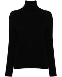 Bompard - Klassieke Coltrui Met Ronde Hals - Lyst
