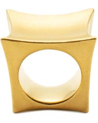 Hugo Kreit - Chunk Ring - Lyst
