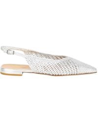 Status - Intreccio Slingback Mules - Lyst