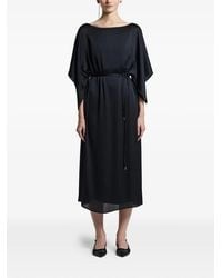Peserico - Aurea Midi Dress - Lyst