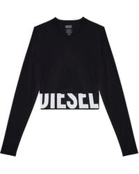 DIESEL - Melissa-d-pop トップ - Lyst