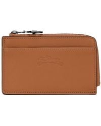 Longchamp - Le Pliage Xtra Card Holder - Lyst