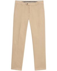 Brooks Brothers - Slim-Fit Trousers - Lyst