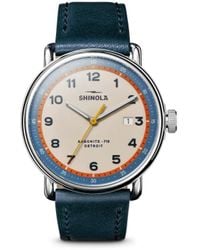 Shinola - Reloj The Canfield Model de 43 mm - Lyst