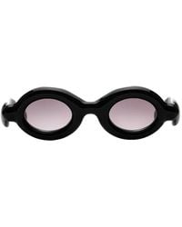 Paloceras - Pebble Rx Round-Frame Sunglasses - Lyst