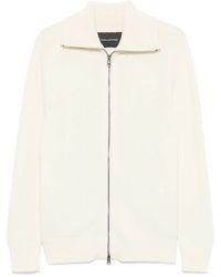 Tagliatore - Kaleb Cardigan - Lyst