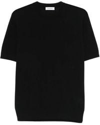 Kangra - T-Shirt À Col Rond - Lyst