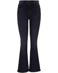 Mother - The Hustler Ankle Cropped-Jeans - Lyst