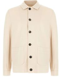 Circolo 1901 - Button-Fastening Patch-Pocket Jacket - Lyst
