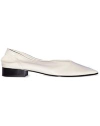 BY FAR - Zapatos Carré con tacón de 25 mm - Lyst