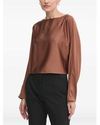Joseph Ribkoff - Long Sleeve Blouse - Lyst