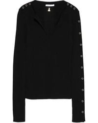 Patrizia Pepe - Maglione A Coste - Lyst
