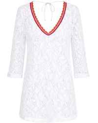 Banana Moon - Casey Aguanga Beach Dress - Lyst