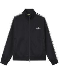 Mini Cream - Star-Print Track Jacket - Lyst