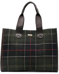 Barbour - Borsa Turnberry - Lyst