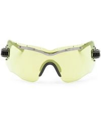 Kuboraum - E15 Shield-frame Sunglasses - Lyst