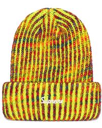 Supreme - Muts Met Regenboogprint - Lyst