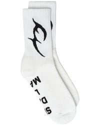 THUG CLUB - Tc Basic Socks - Lyst